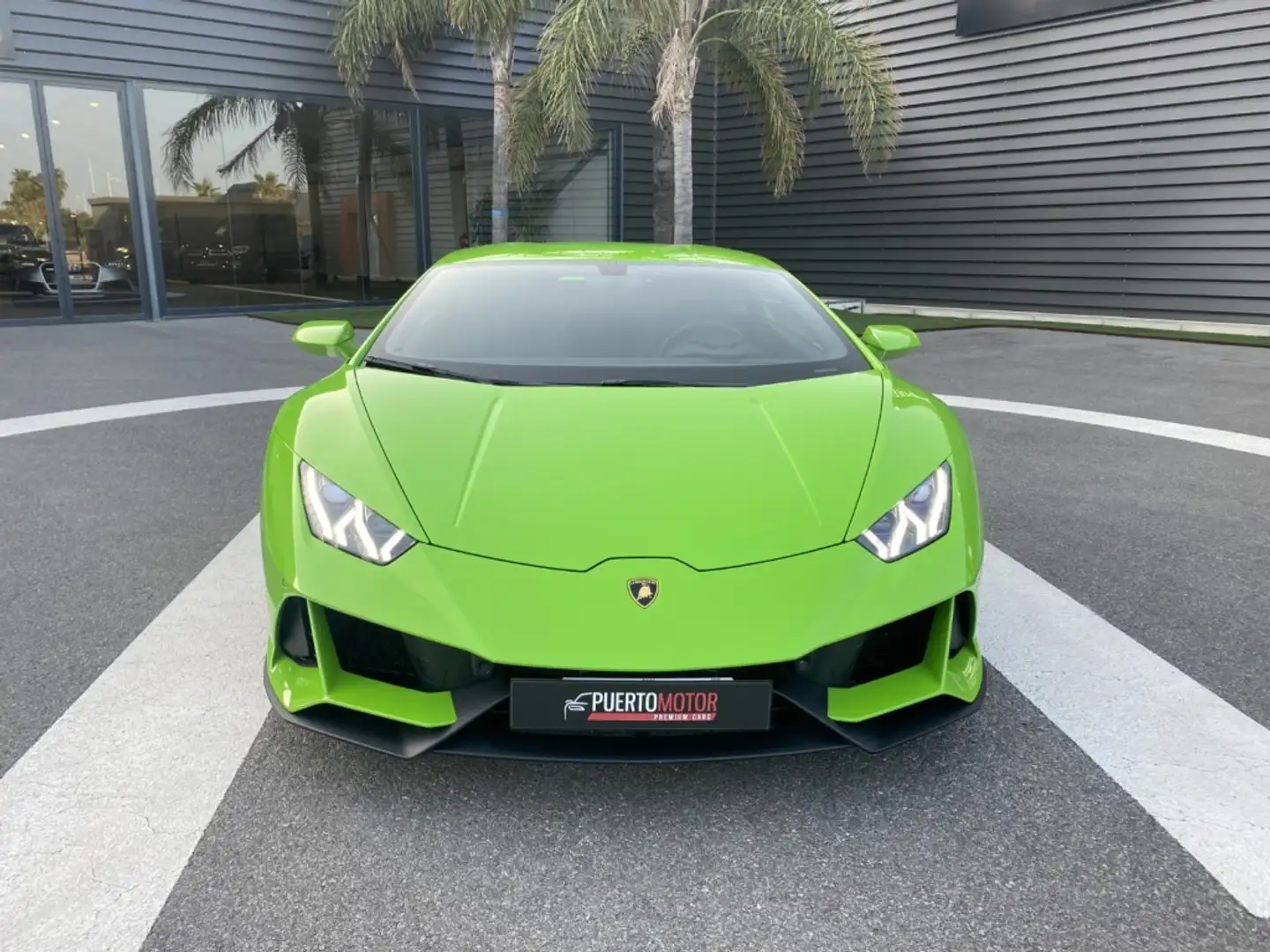 Lamborghini Huracán EVO Vert - 2