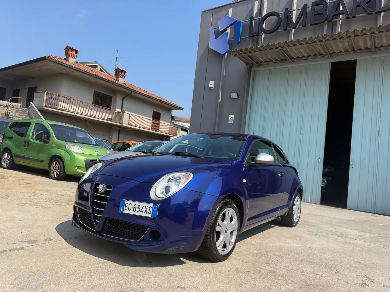 Alfa Romeo MiTo