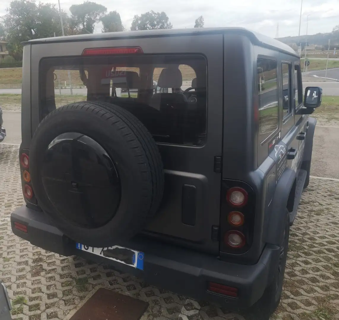 EMC 212 OFFICER Gris - 2