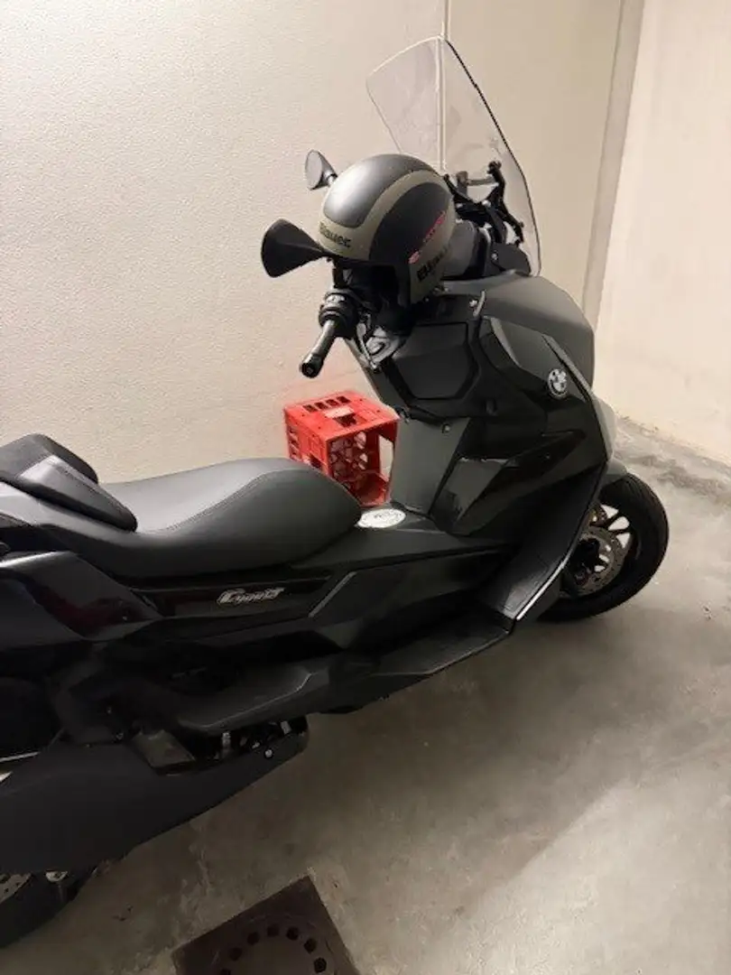 BMW C 400 GT Чёрный - 2