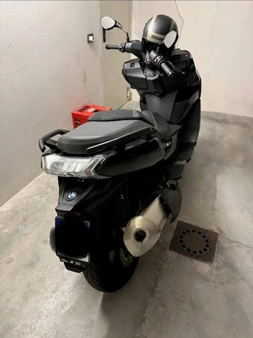 BMW C 400 GT Чёрный - 1