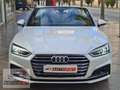 Audi A5 Cabrio 40 TDI S line S tronic Wit - thumbnail 3