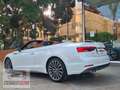 Audi A5 Cabrio 40 TDI S line S tronic Wit - thumbnail 6
