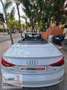 Audi A5 Cabrio 40 TDI S line S tronic Wit - thumbnail 7