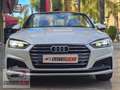 Audi A5 Cabrio 40 TDI S line S tronic Wit - thumbnail 2