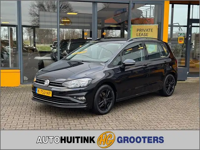 Volkswagen Golf Sportsvan 1.4 TSI 150 pk DSG Comfortline - Navi - stoelverwa
