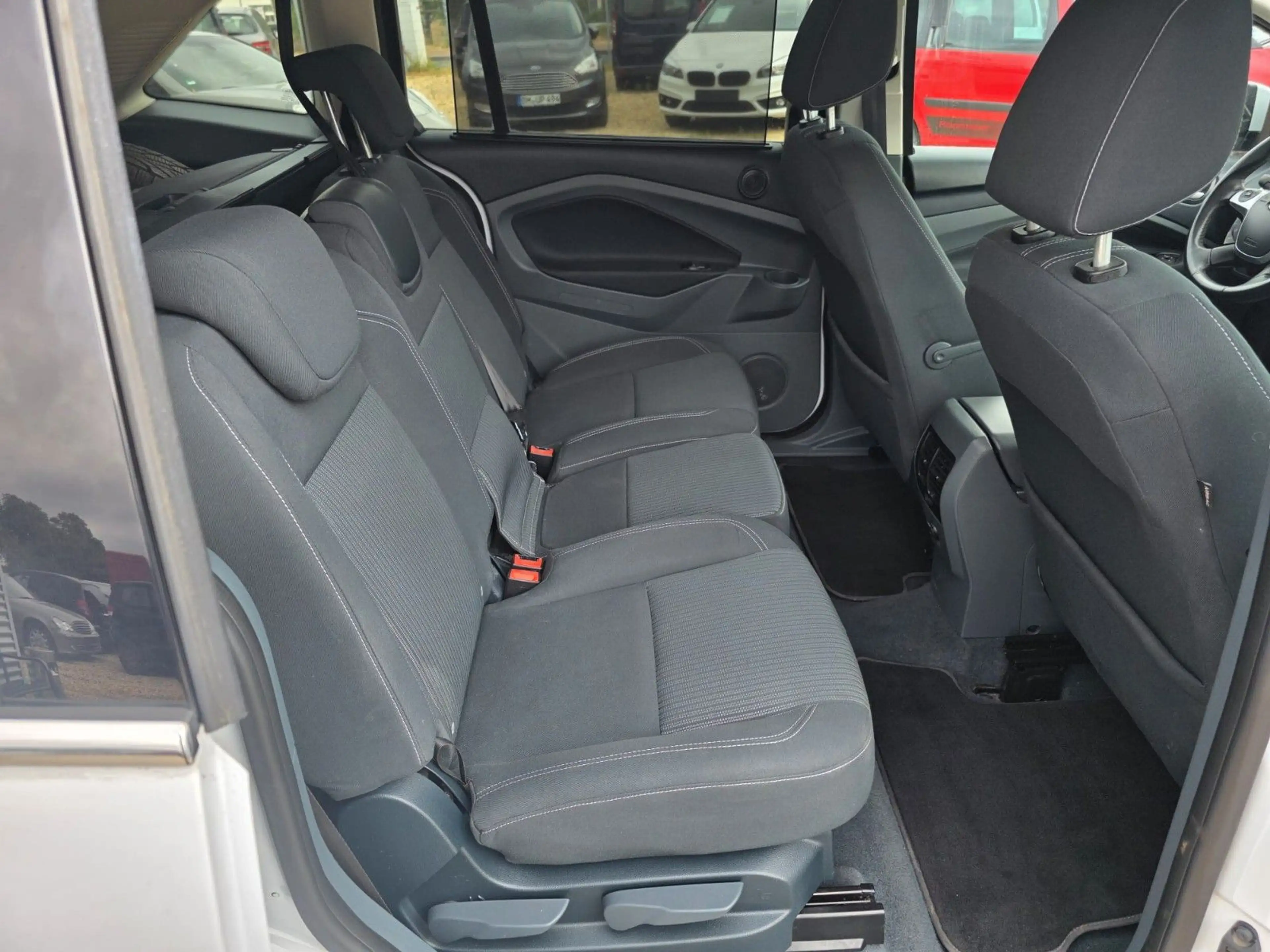 Ford Grand C-Max Grand C-MAX Titanium/KLIMA/8XBER. — photo 13