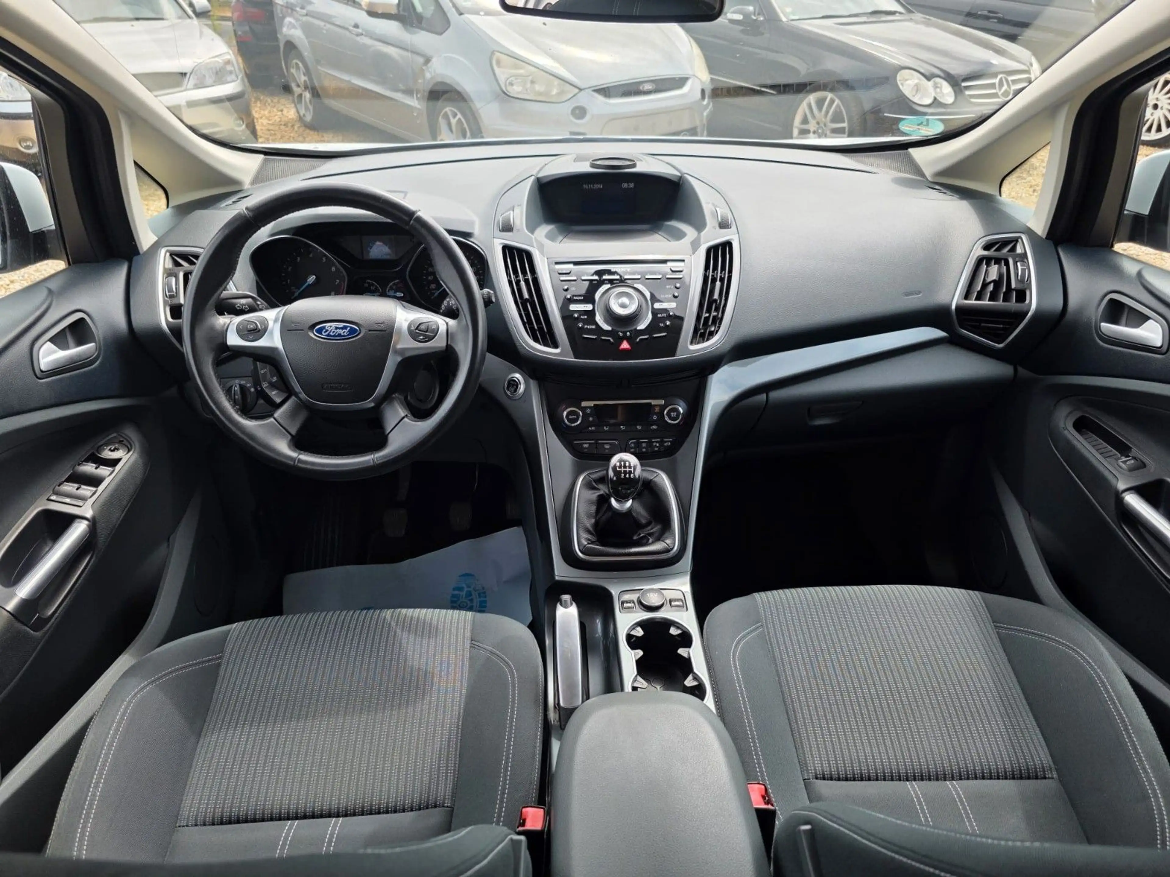 Ford Grand C-Max Grand C-MAX Titanium/KLIMA/8XBER. — photo 6