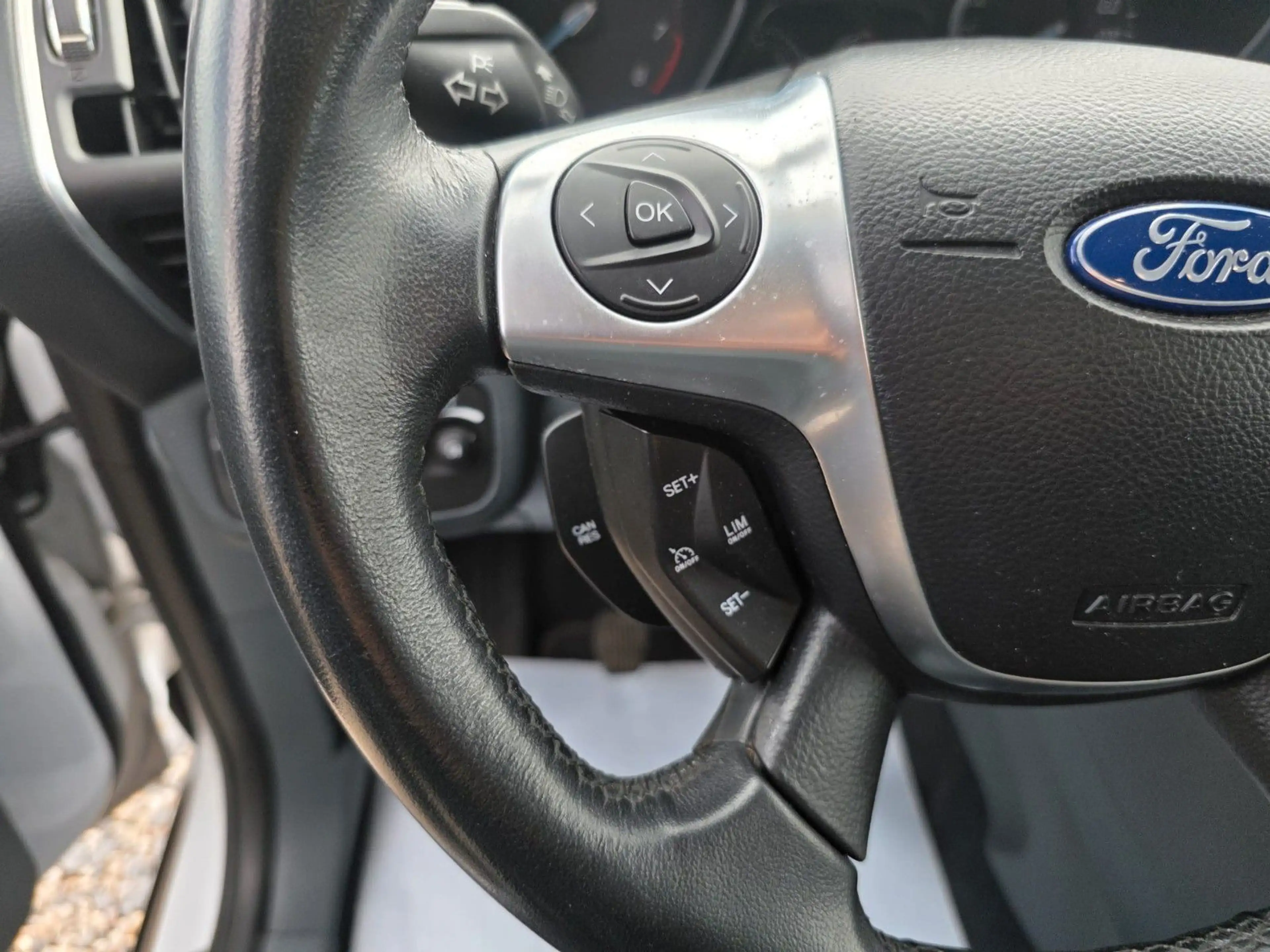 Ford Grand C-Max Grand C-MAX Titanium/KLIMA/8XBER. — photo 9