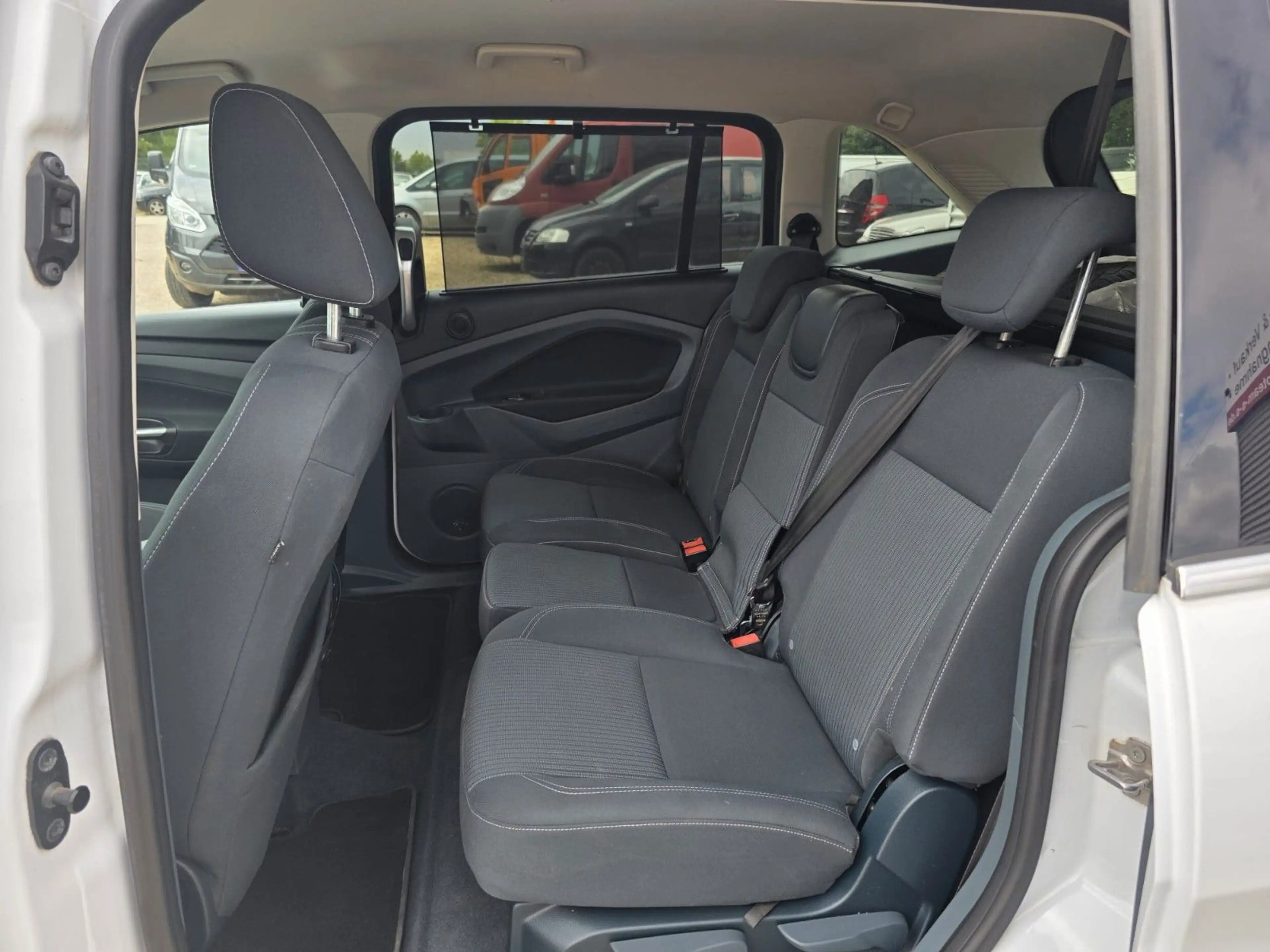 Ford Grand C-Max Grand C-MAX Titanium/KLIMA/8XBER. — photo 12