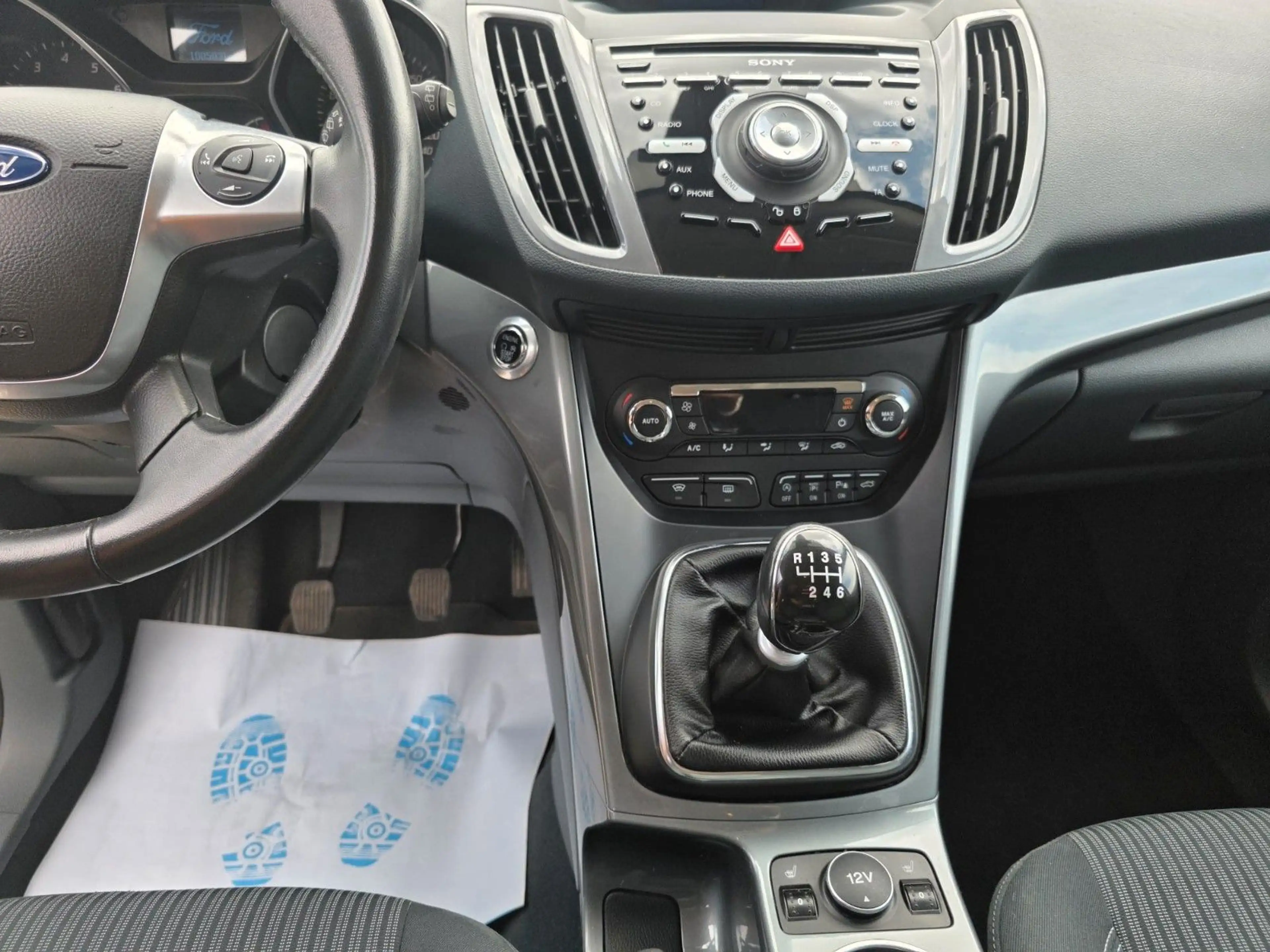 Ford Grand C-Max Grand C-MAX Titanium/KLIMA/8XBER. — photo 11