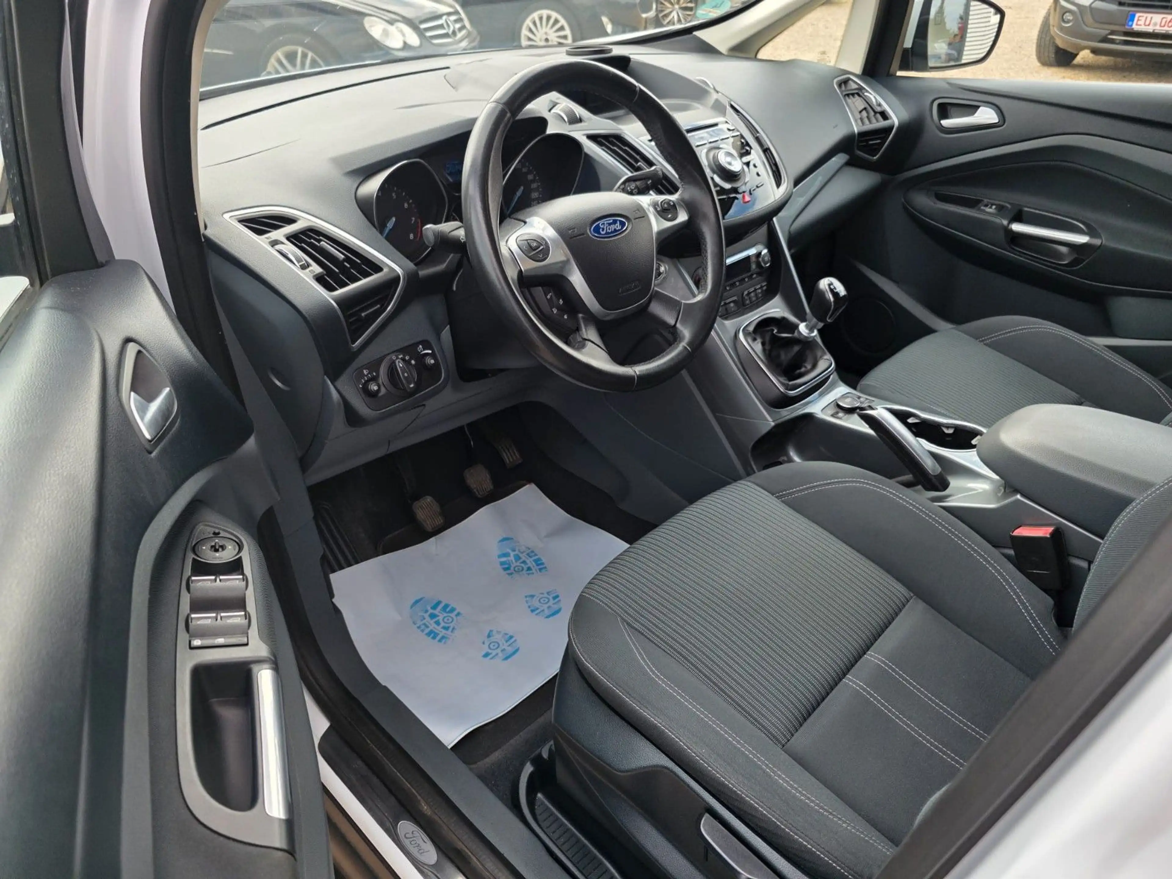 Ford Grand C-Max Grand C-MAX Titanium/KLIMA/8XBER. — photo 5