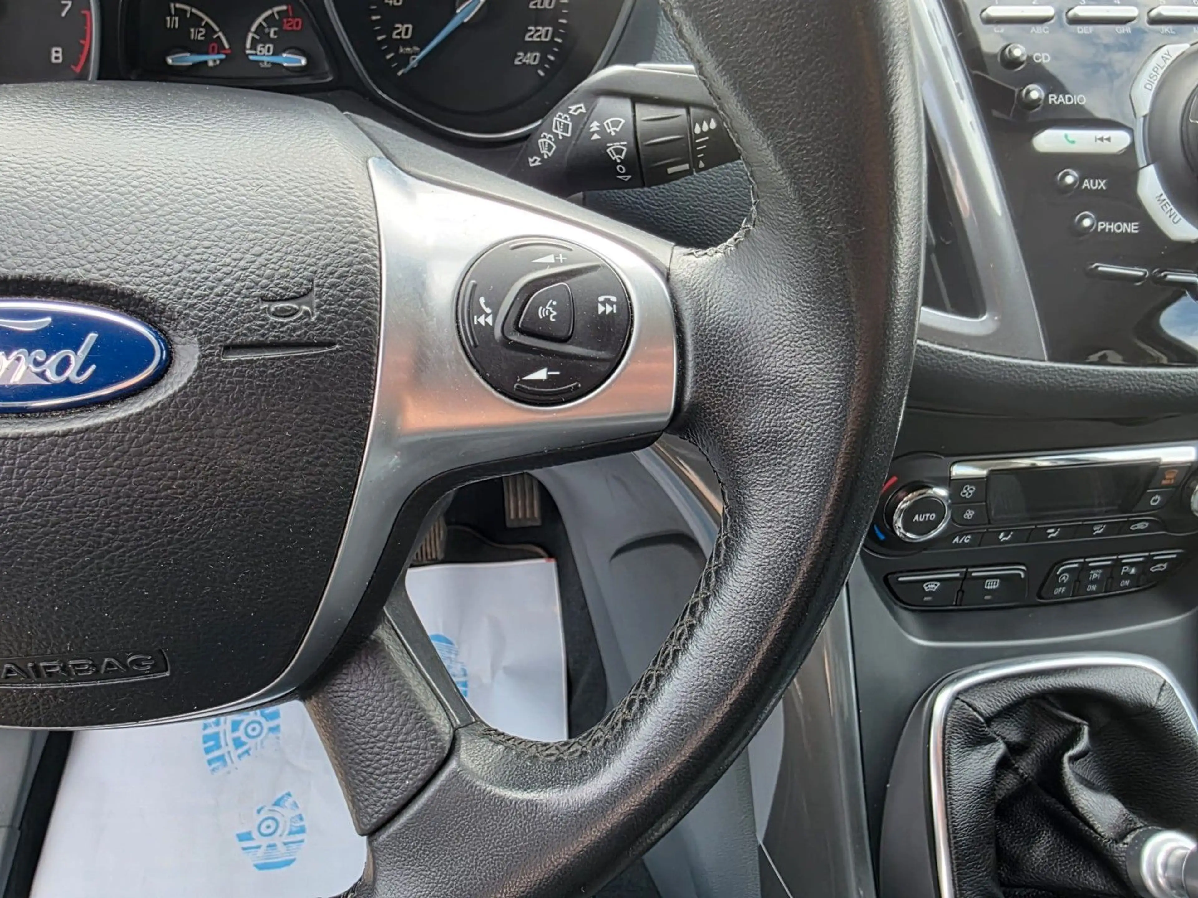 Ford Grand C-Max Grand C-MAX Titanium/KLIMA/8XBER. — photo 10