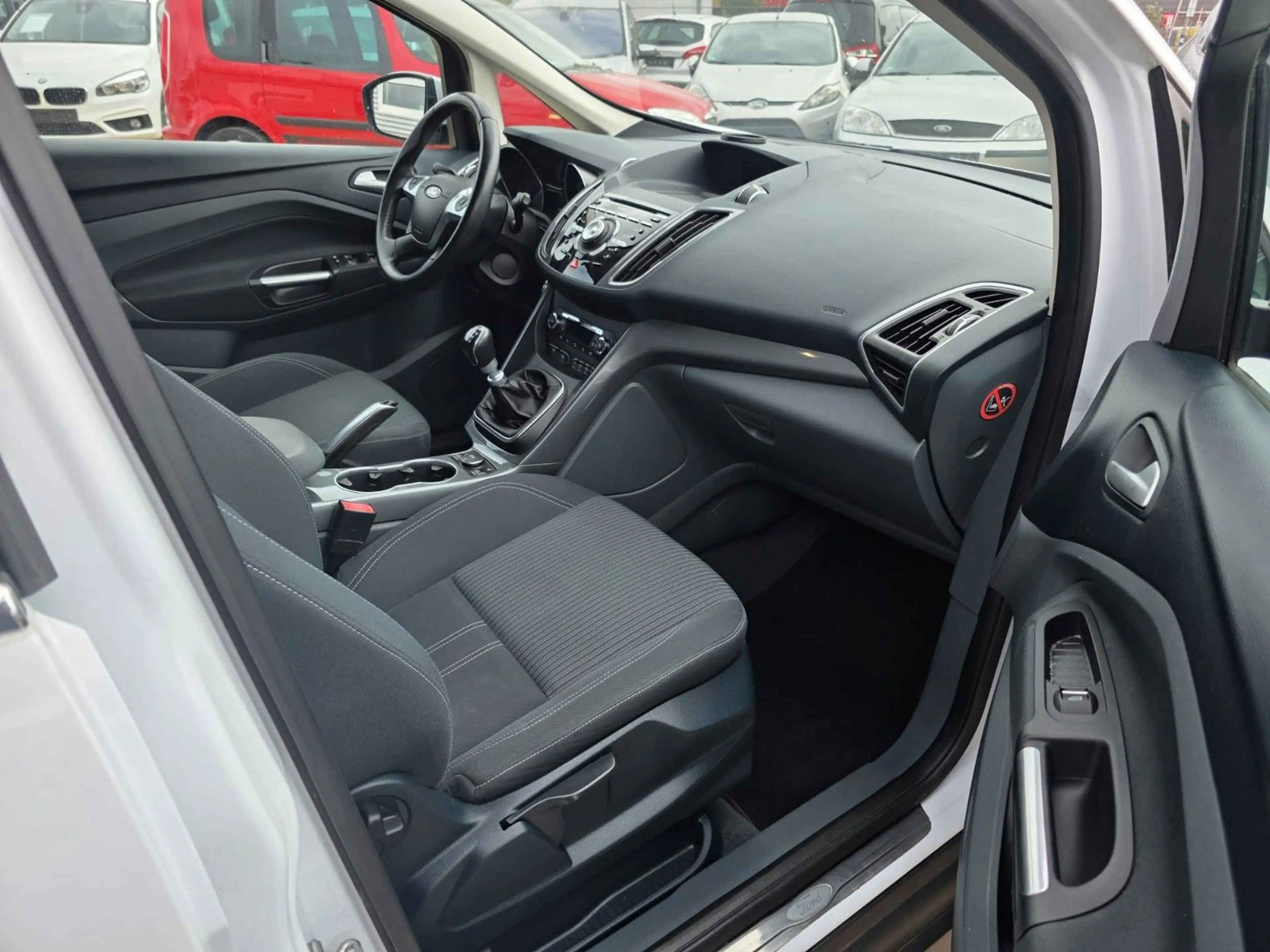Ford Grand C-Max Grand C-MAX Titanium/KLIMA/8XBER. — photo 7