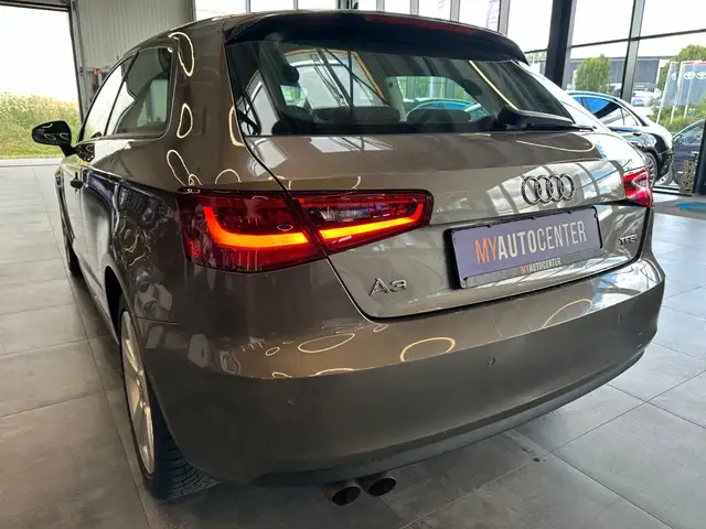 Audi A3 view 20