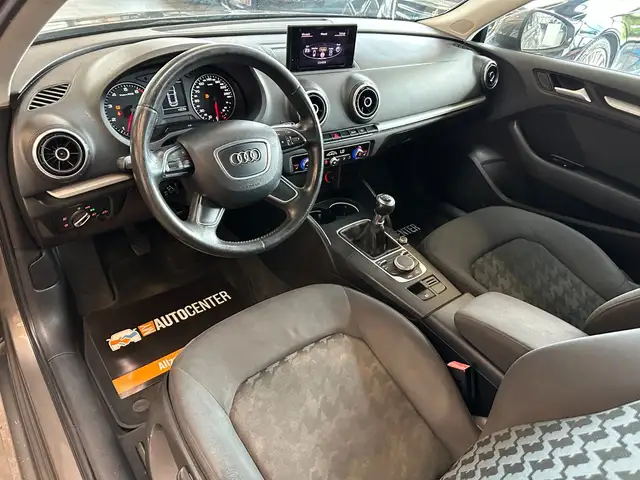Audi A3 view 13