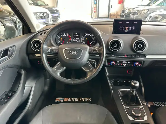 Audi A3 view 25
