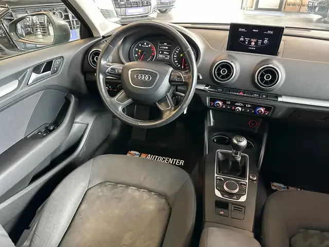 Audi A3 view 8