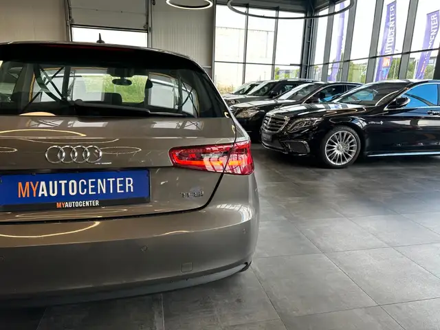 Audi A3 view 5