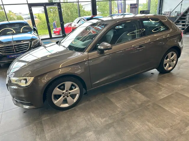 Audi A3 view 19