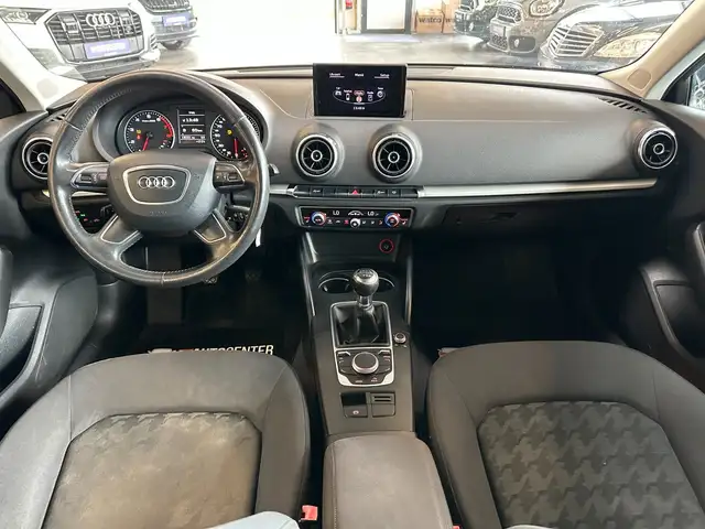 Audi A3 view 7