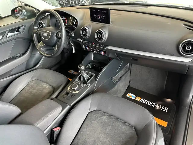 Audi A3 view 10