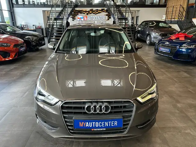 Audi A3 view 18