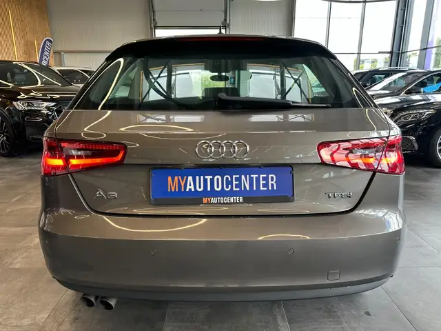 Audi A3 view 21