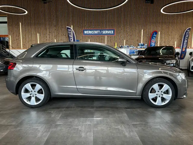 Audi A3 view 17