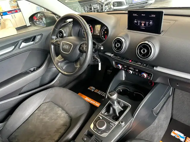 Audi A3 view 11