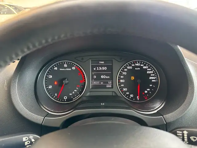 Audi A3 view 16
