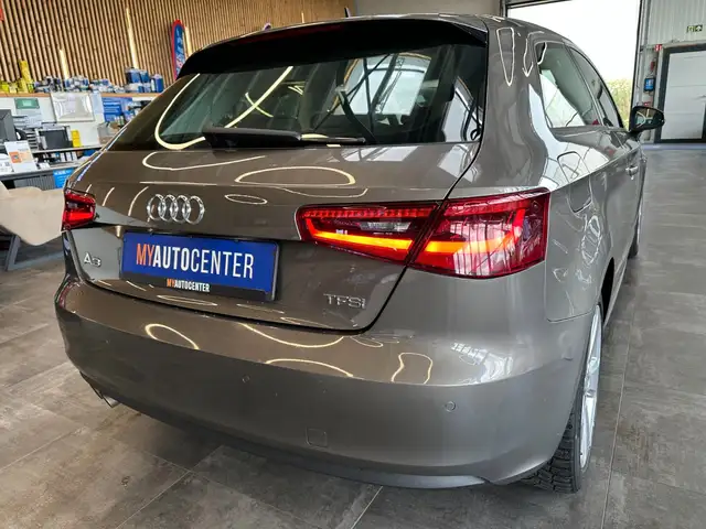 Audi A3 view 3