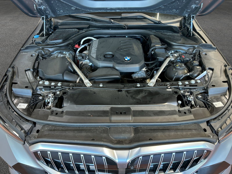 BMW 520 d Aut. — photo 9