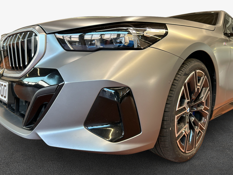 BMW 520 d Aut. — photo 7