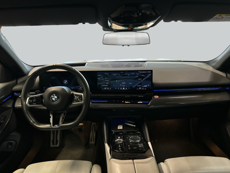 BMW 520 d Aut. — photo 15