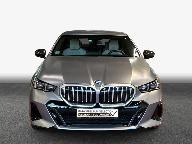 BMW 520 d Aut. — photo 4
