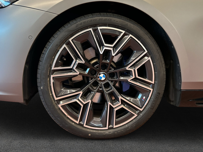 BMW 520 d Aut. — photo 8