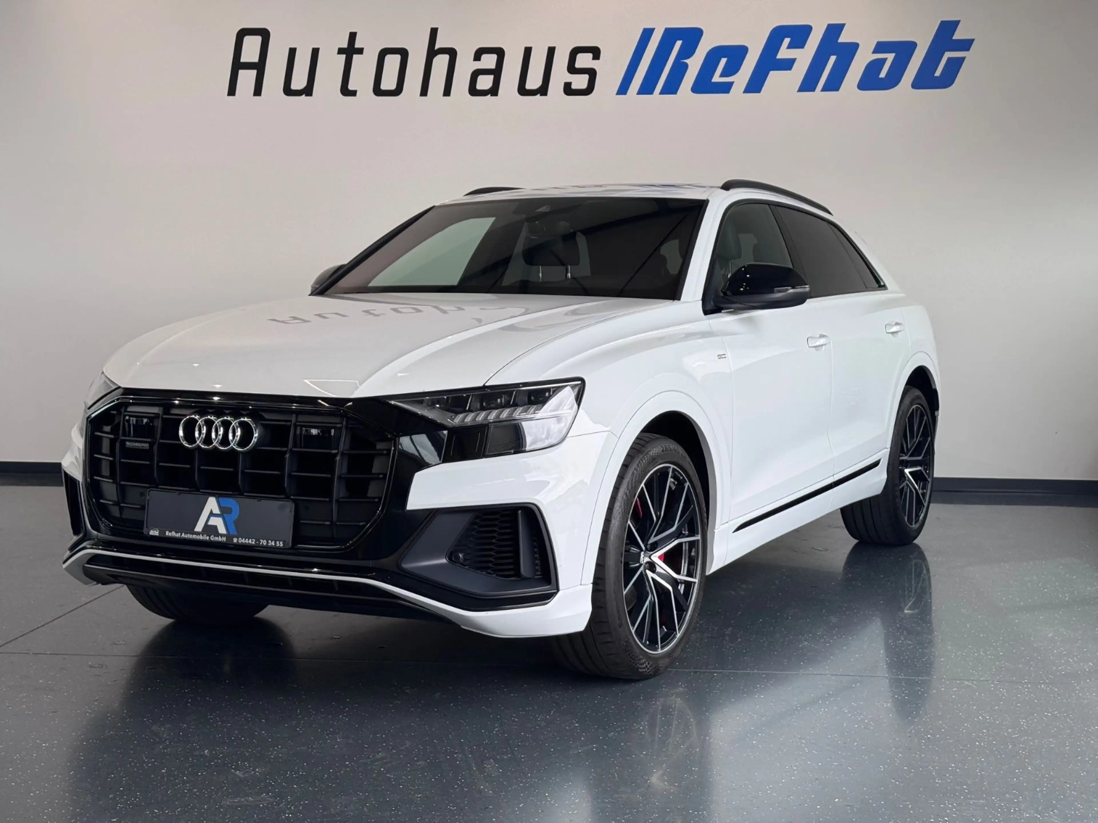 Audi Q8 50TDI S-Line quattro*ACC*HUD*VIRTUAL*MATRIX-L — photo 3