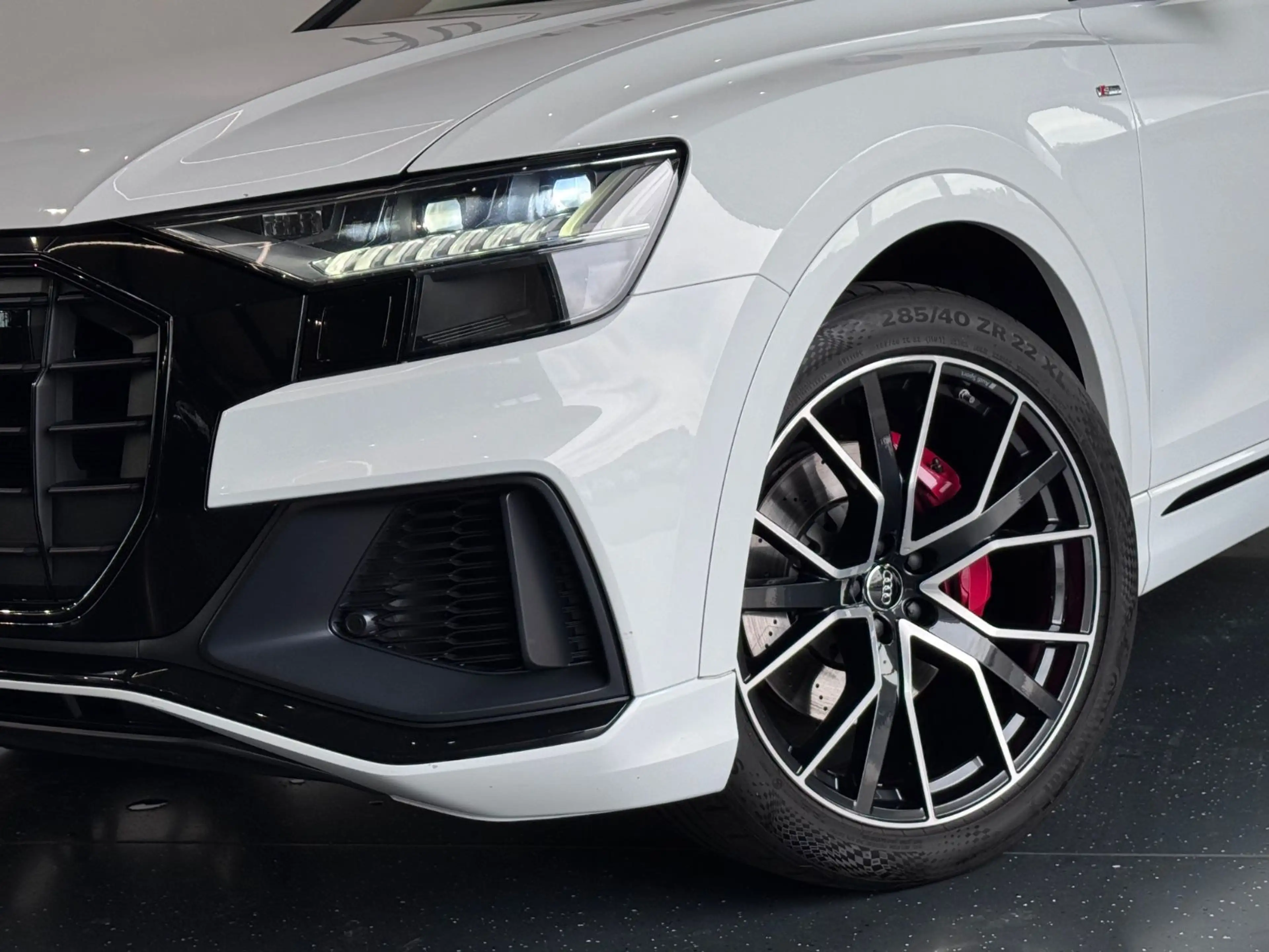 Audi Q8 50TDI S-Line quattro*ACC*HUD*VIRTUAL*MATRIX-L — photo 14
