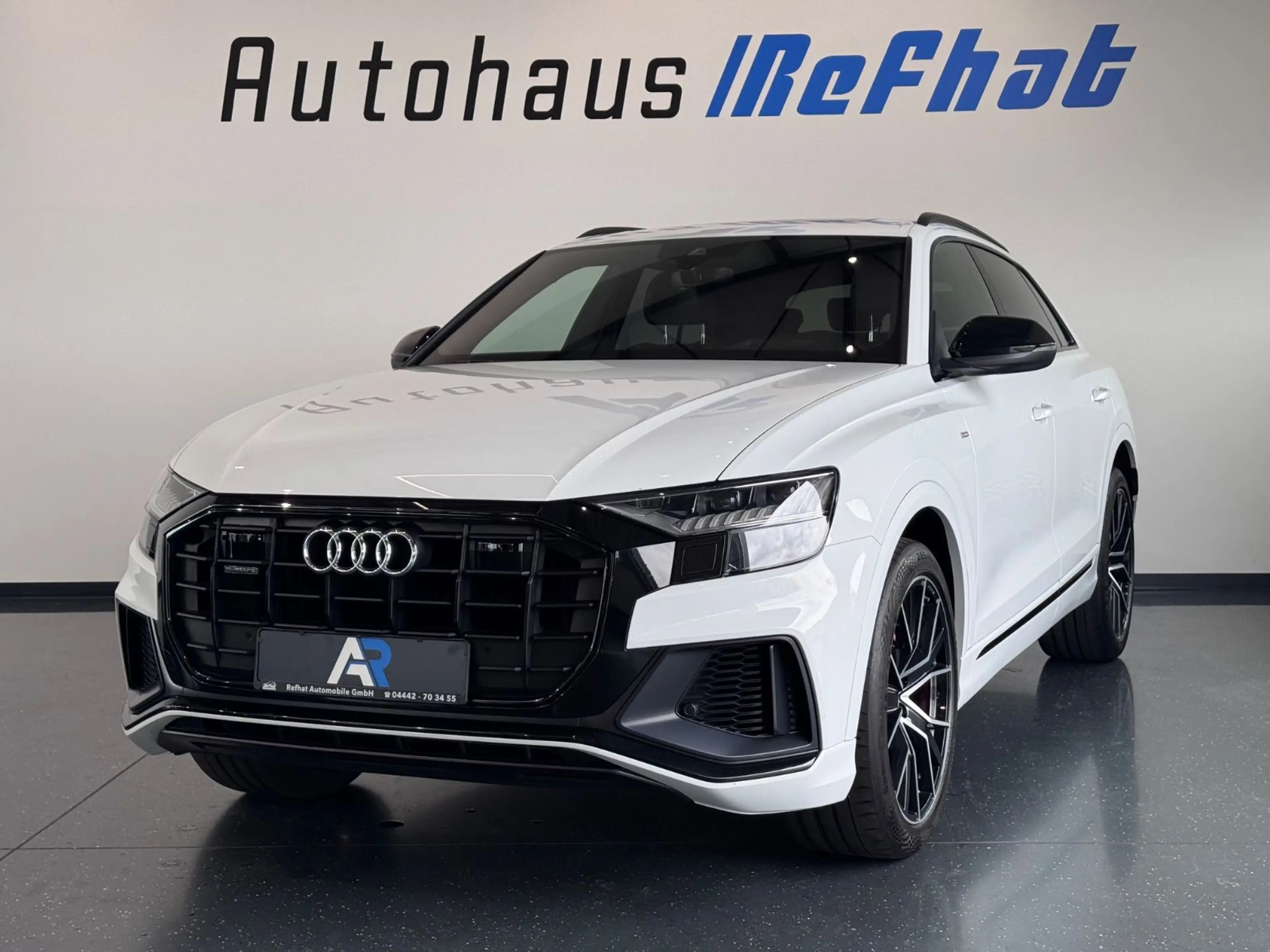 Audi Q8 50TDI S-Line quattro*ACC*HUD*VIRTUAL*MATRIX-L — photo 2