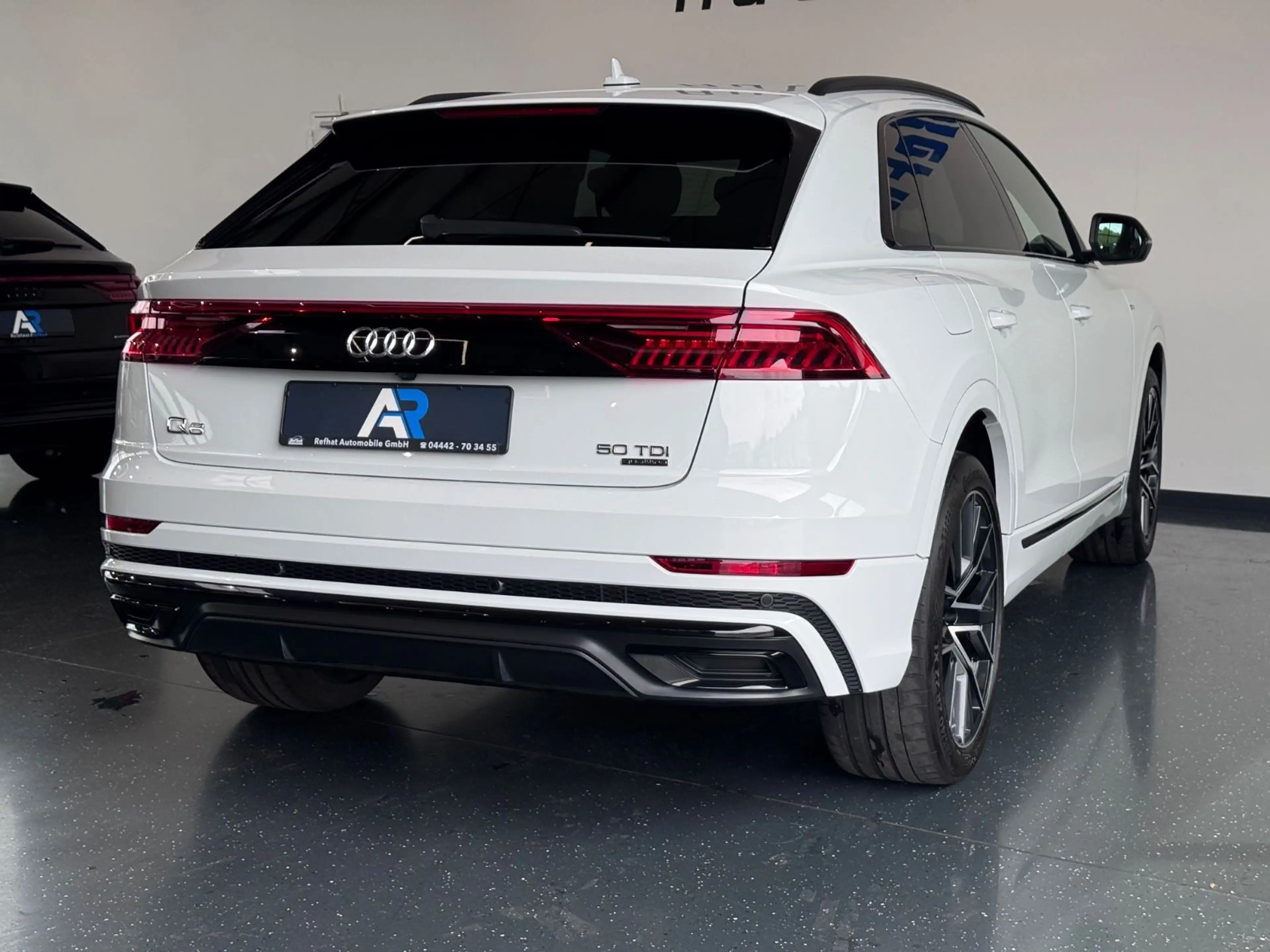 Audi Q8 50TDI S-Line quattro*ACC*HUD*VIRTUAL*MATRIX-L — photo 10