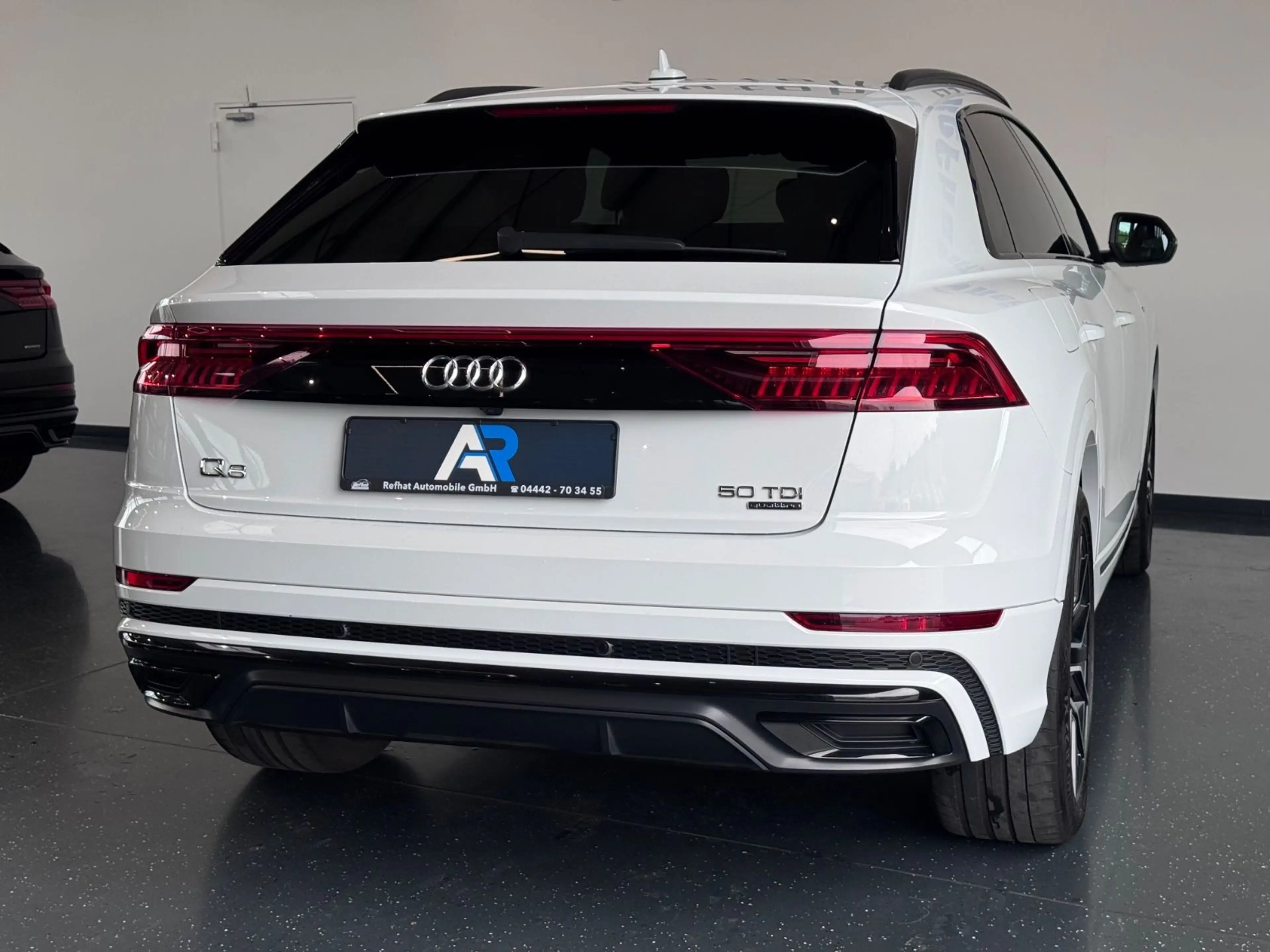 Audi Q8 50TDI S-Line quattro*ACC*HUD*VIRTUAL*MATRIX-L — photo 11