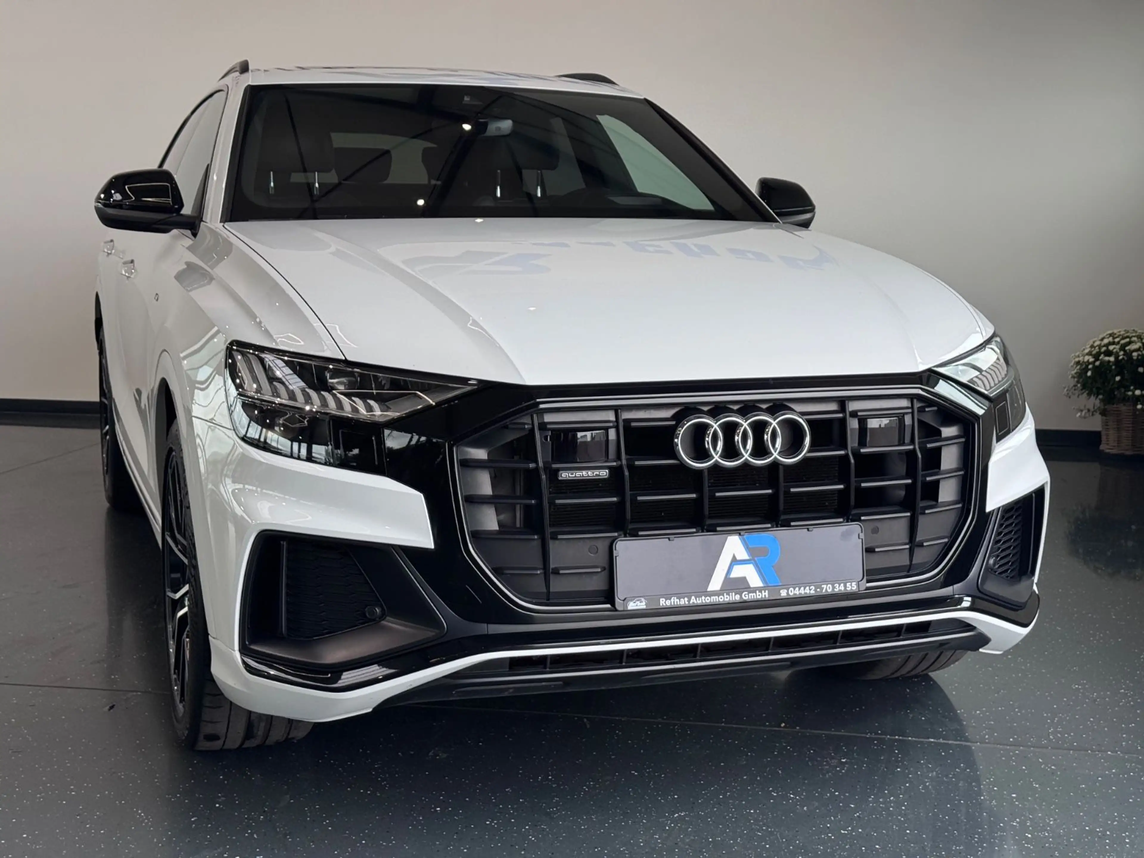 Audi Q8 50TDI S-Line quattro*ACC*HUD*VIRTUAL*MATRIX-L — photo 5