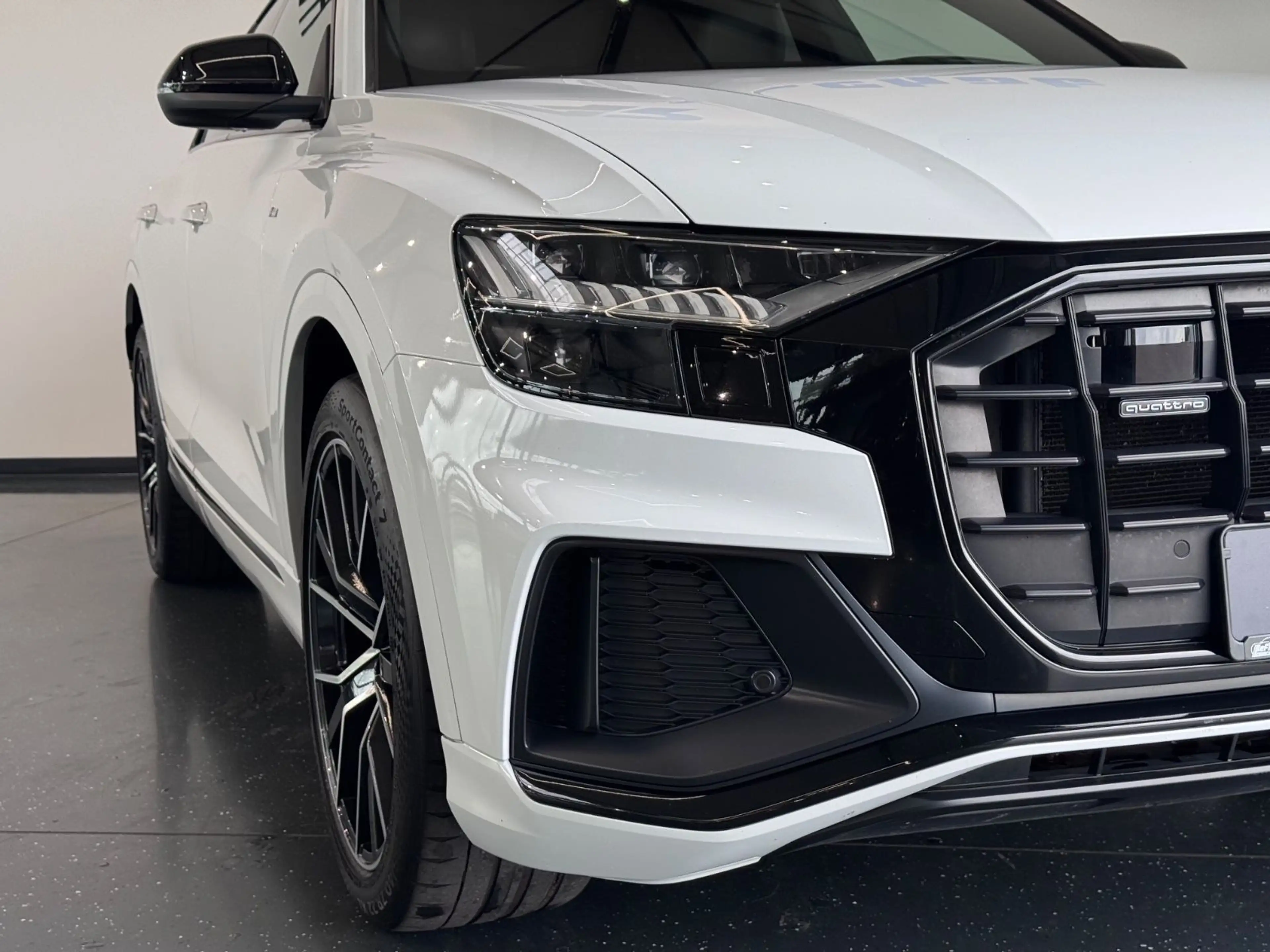 Audi Q8 50TDI S-Line quattro*ACC*HUD*VIRTUAL*MATRIX-L — photo 12