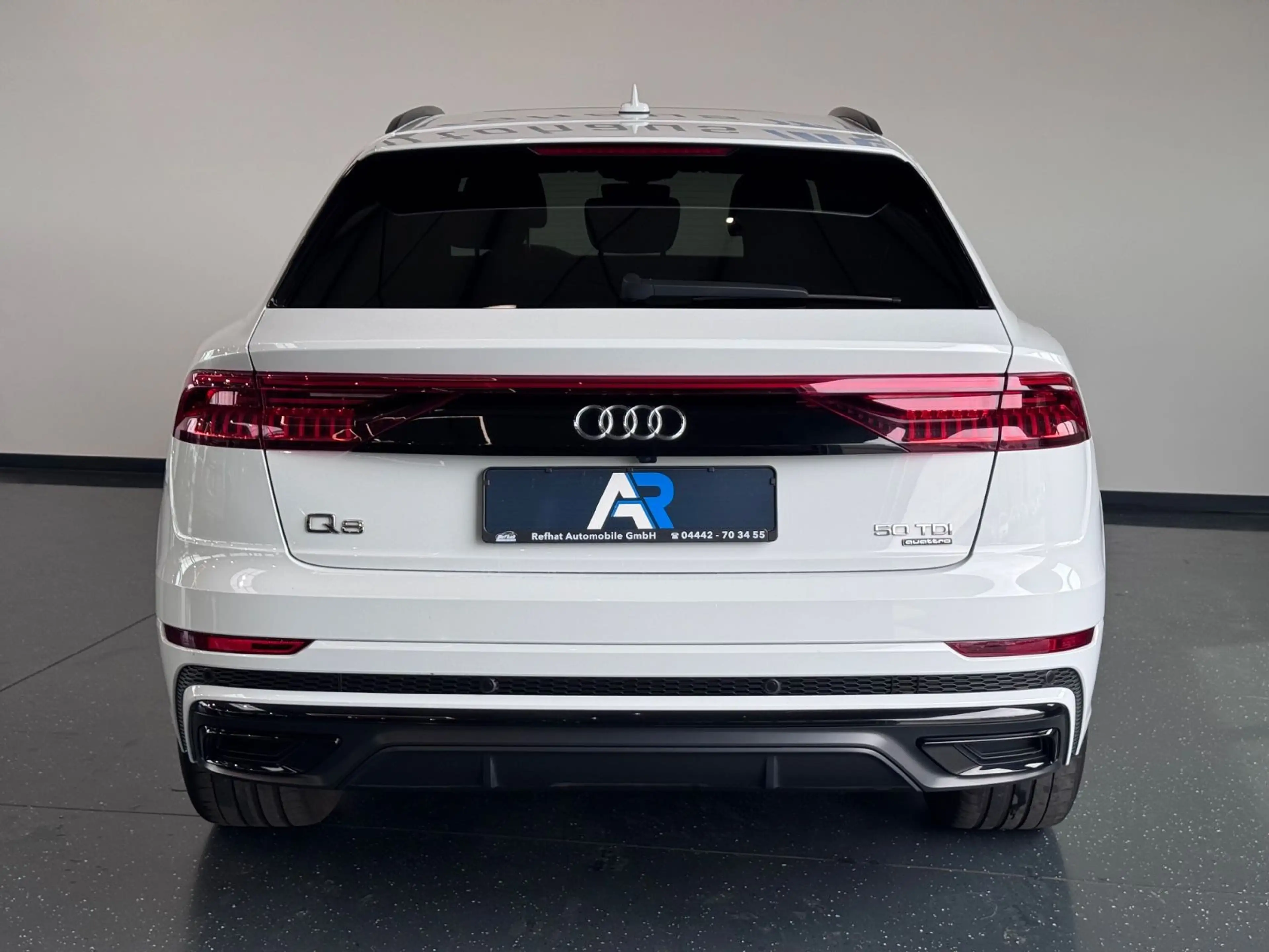 Audi Q8 50TDI S-Line quattro*ACC*HUD*VIRTUAL*MATRIX-L — photo 9