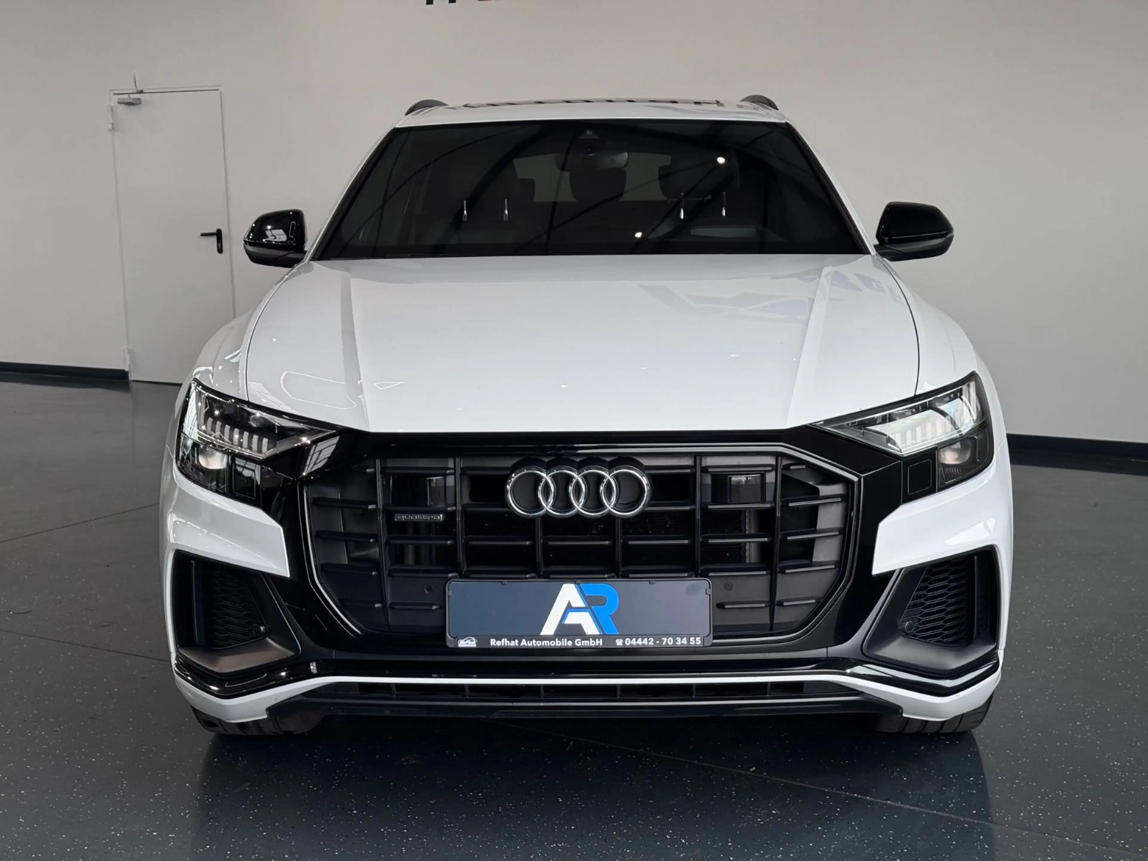 Audi Q8 50TDI S-Line quattro*ACC*HUD*VIRTUAL*MATRIX-L — photo 4