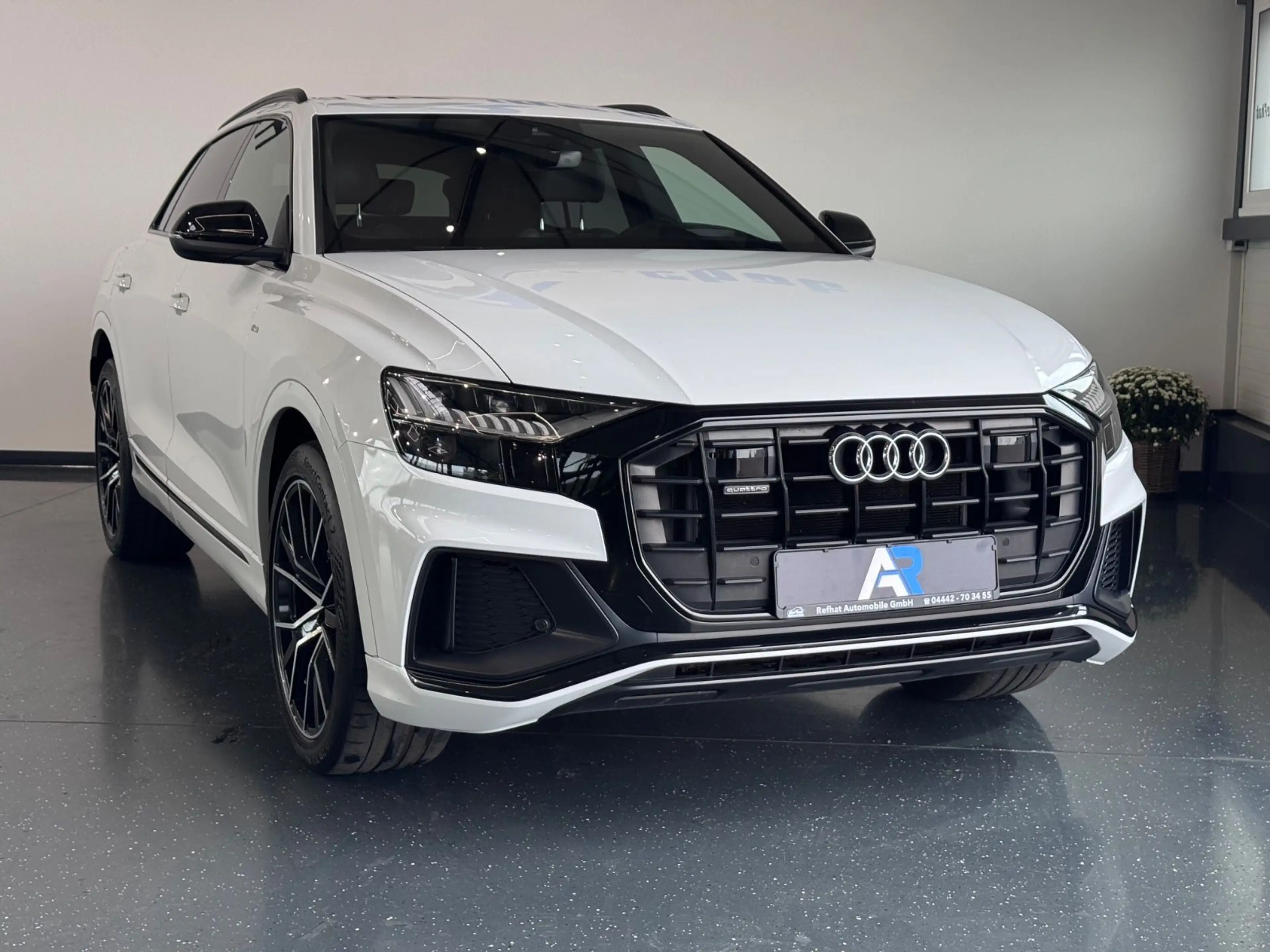 Audi Q8 50TDI S-Line quattro*ACC*HUD*VIRTUAL*MATRIX-L — photo 6