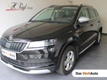 4x4 SCOUT TDI DSG