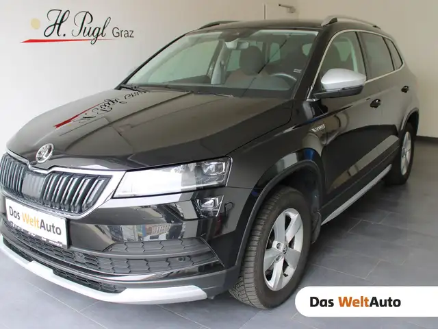 Skoda Karoq 4x4 SCOUT TDI DSG