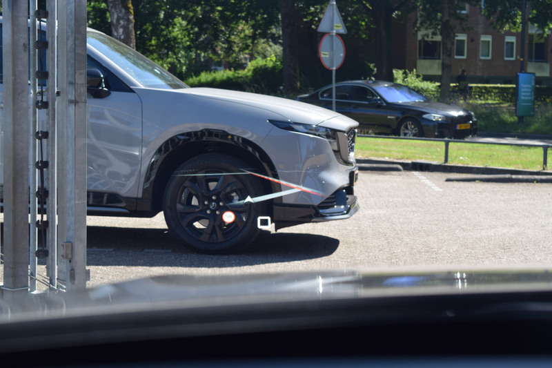 Citroen C5 X 1.6 Plug-in Hybrid 225 Business Plus - Leder - Tre — photo 30